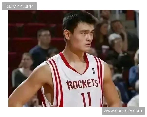 姚明花式手势背后的故事与篮球文化的深刻影响